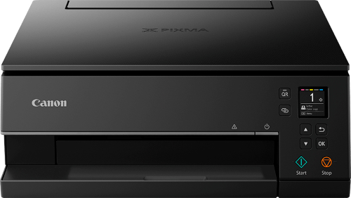 CANON PIXMA TS6350 STAMPANTE MULTIFUNZIONE INK JET A4 WI-FI 4800 X 1200 DPI BLACK
